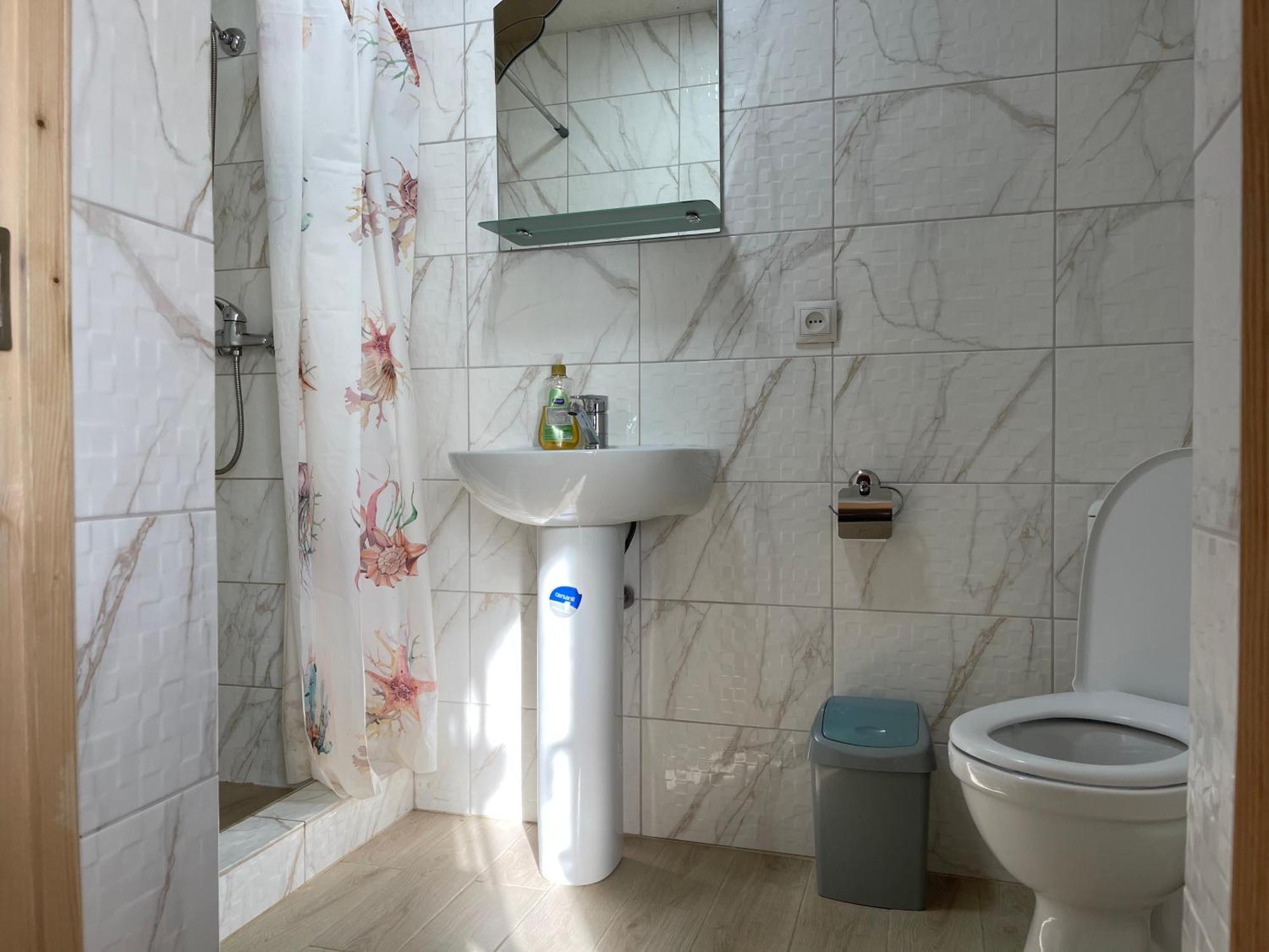 Villa Дзвін Карпат à Lazeshchyna Extérieur photo