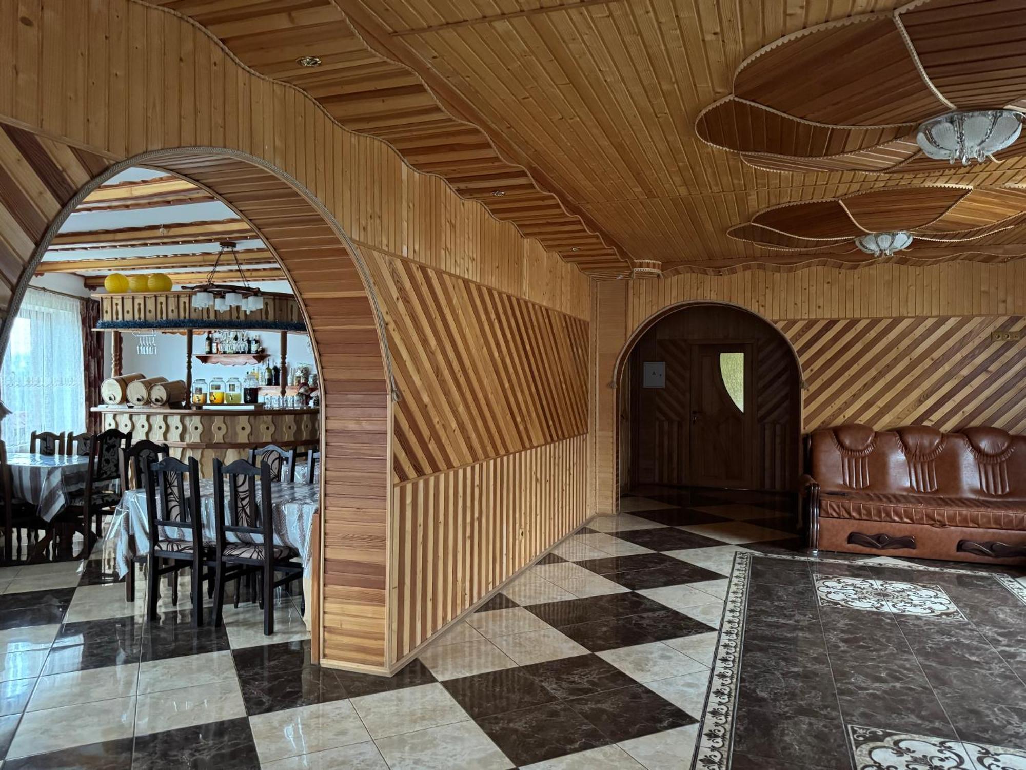Villa Дзвін Карпат à Lazeshchyna Extérieur photo